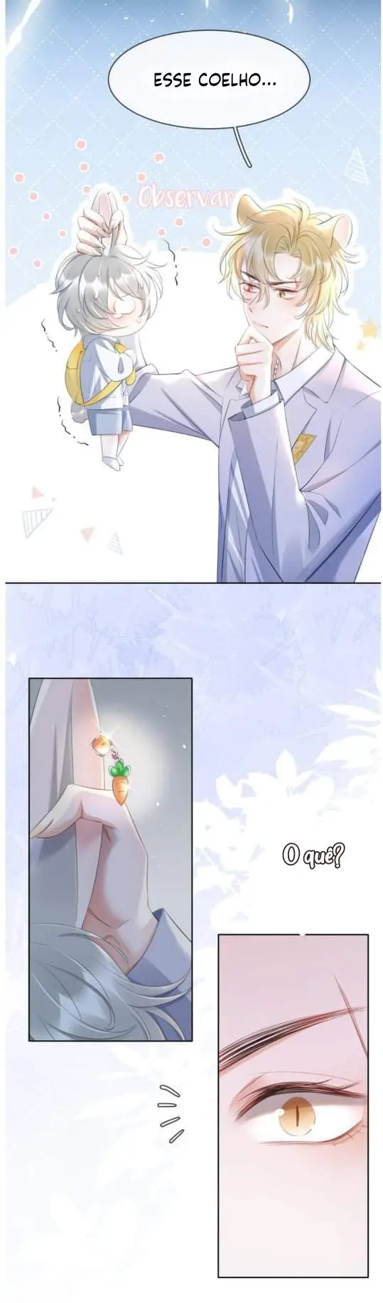 O Coelho e o Leão – Capítulo 01 Yaoi – Página 24