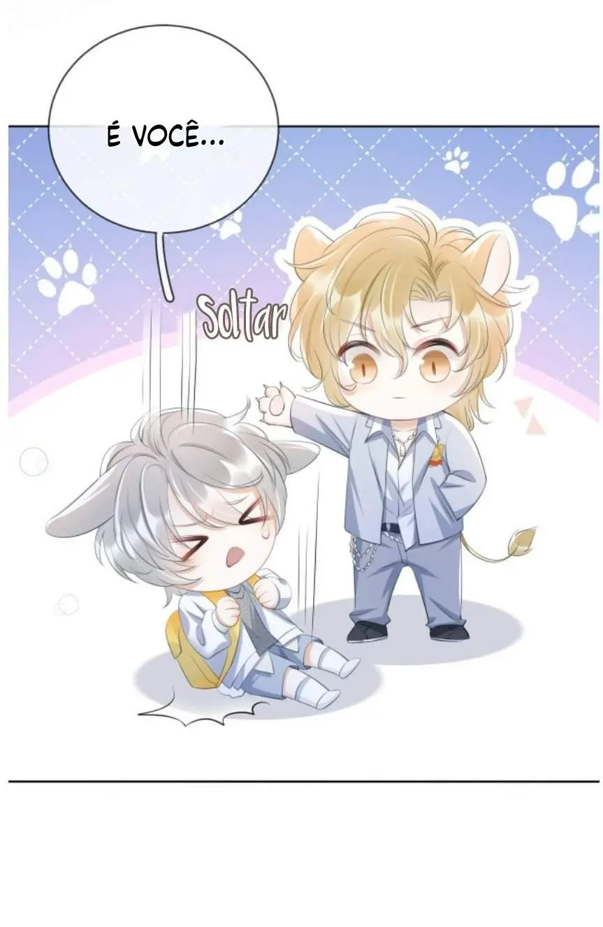 O Coelho e o Leão – Capítulo 01 Yaoi – Página 25