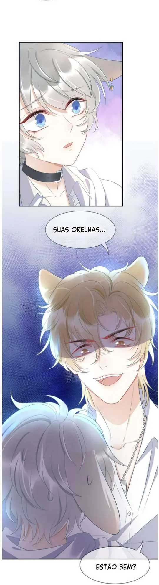 O Coelho e o Leão – Capítulo 01 Yaoi – Página 27