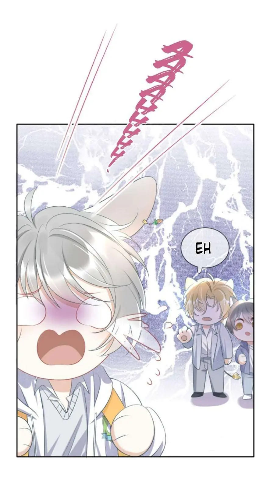 O Coelho e o Leão – Capítulo 01 Yaoi – Página 28