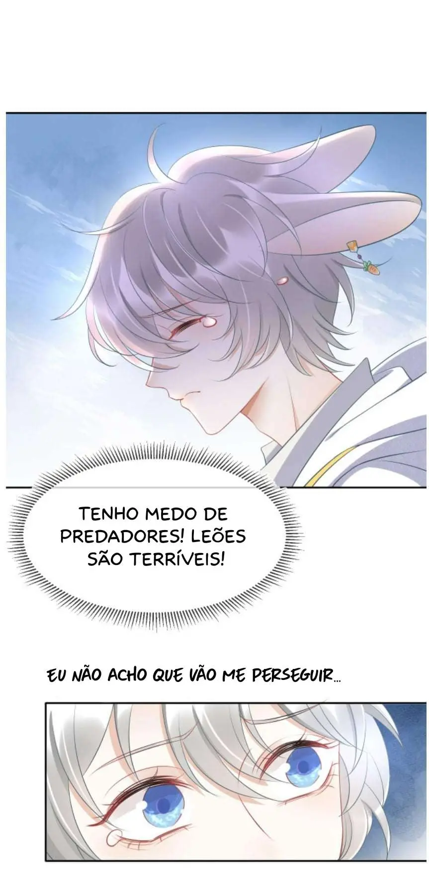 O Coelho e o Leão – Capítulo 01 Yaoi – Página 29