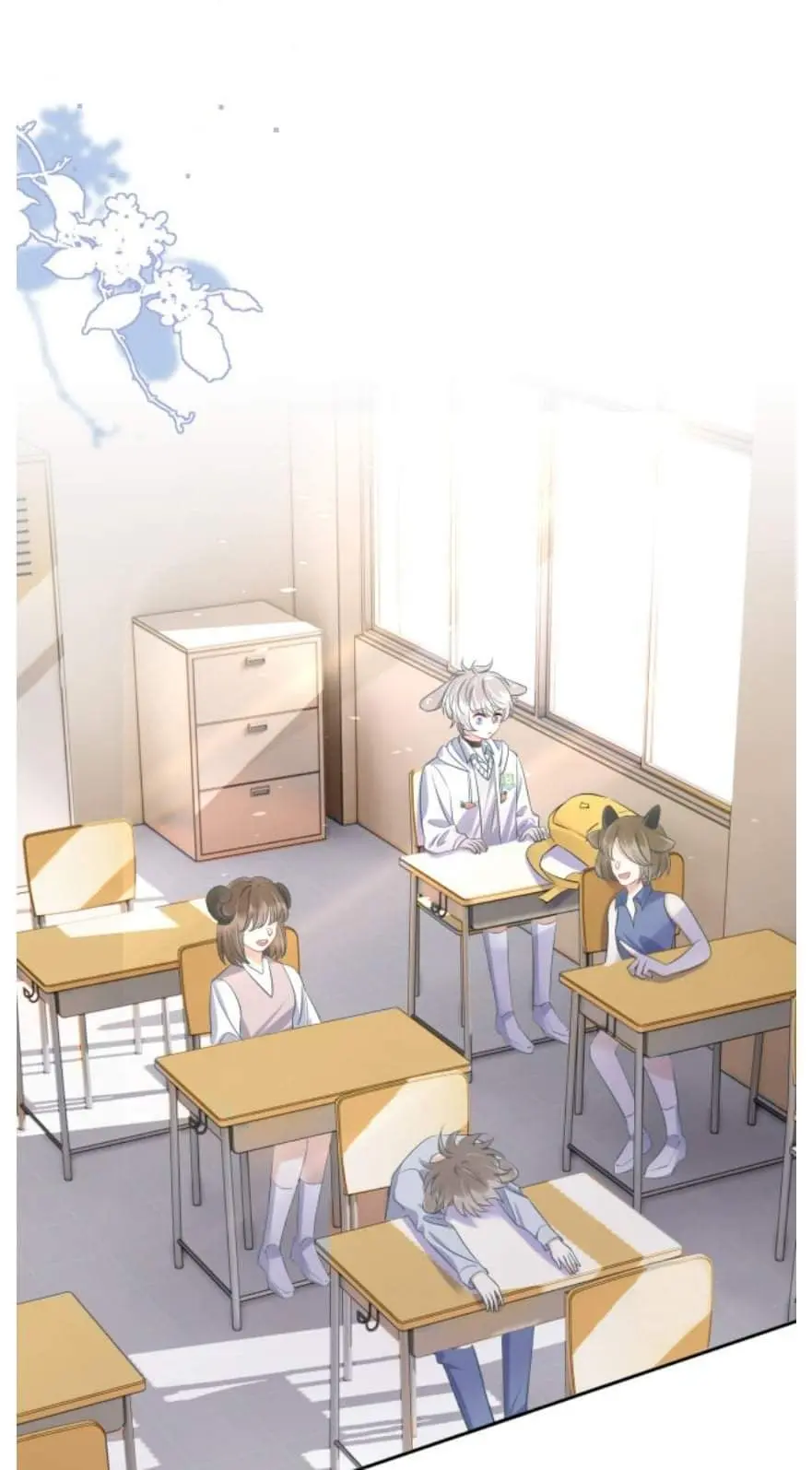 O Coelho e o Leão – Capítulo 01 Yaoi – Página 39