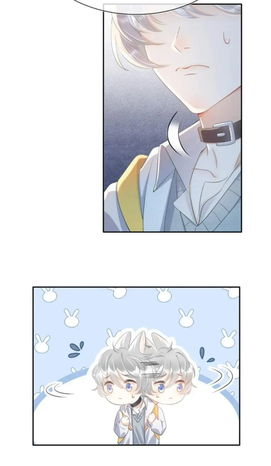 O Coelho e o Leão – Capítulo 01 Yaoi – Página 4