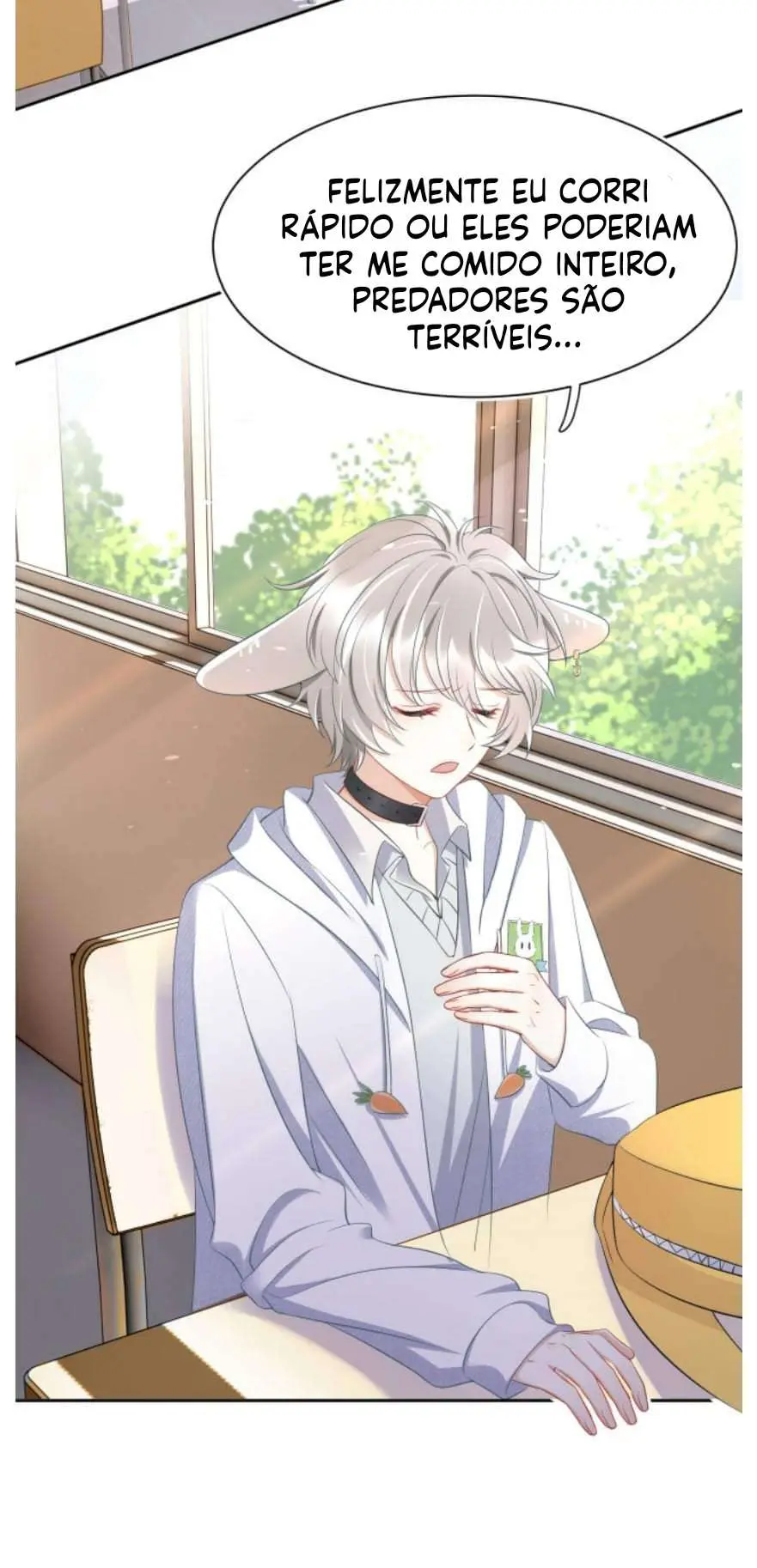 O Coelho e o Leão – Capítulo 01 Yaoi – Página 40