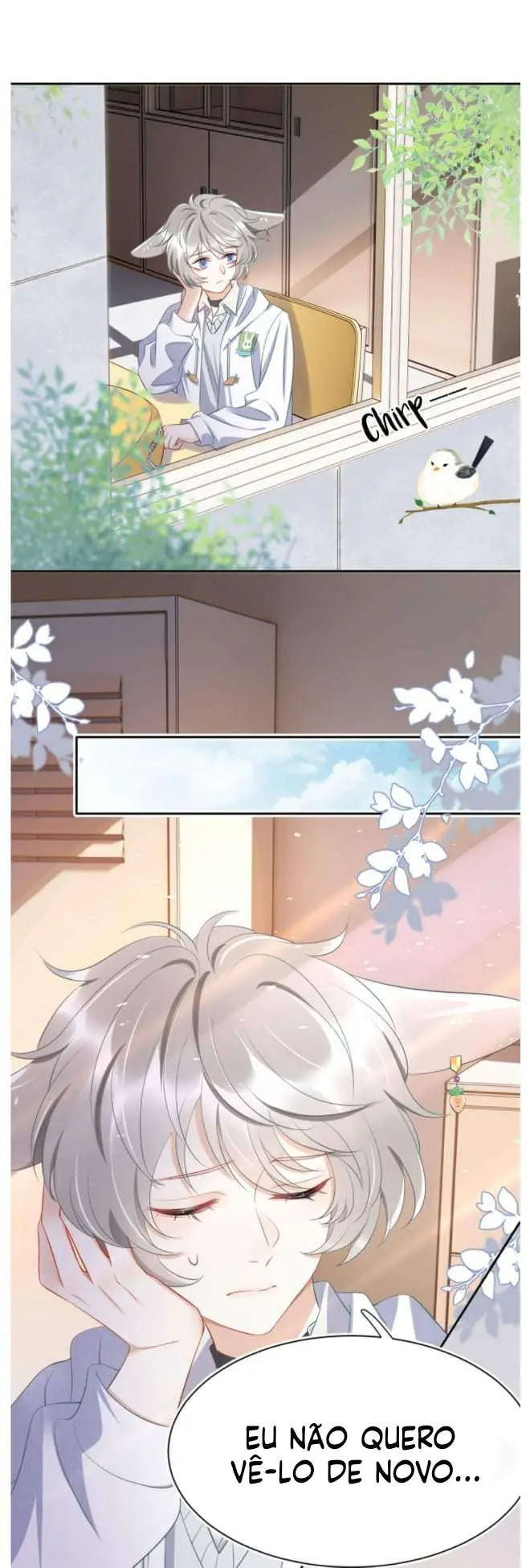 O Coelho e o Leão – Capítulo 01 Yaoi – Página 41