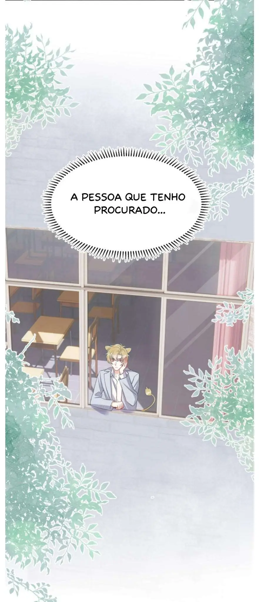 O Coelho e o Leão – Capítulo 01 Yaoi – Página 43