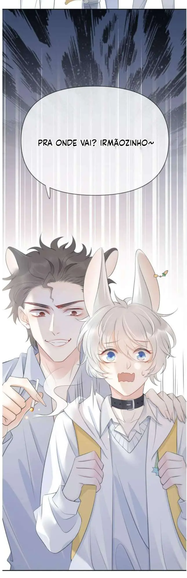 O Coelho e o Leão – Capítulo 01 Yaoi – Página 9