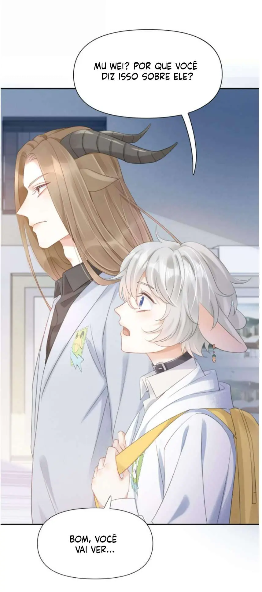 O Coelho e o Leão – Capítulo 02 Yaoi – Página 11