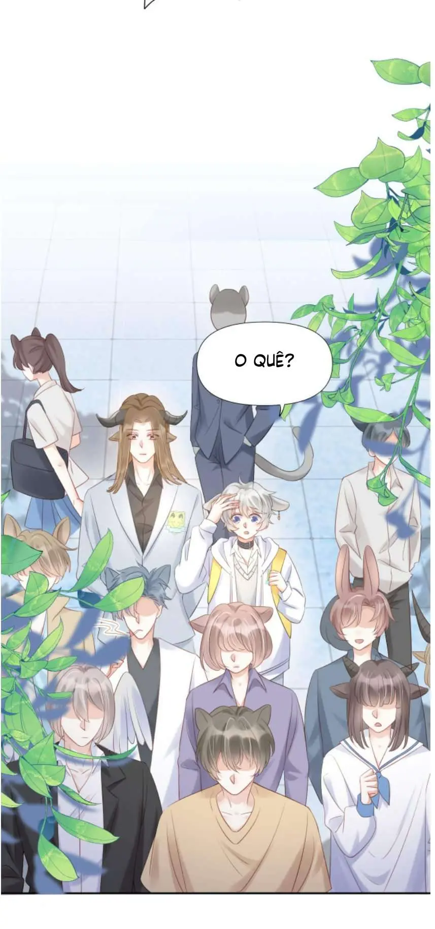 O Coelho e o Leão – Capítulo 02 Yaoi – Página 13