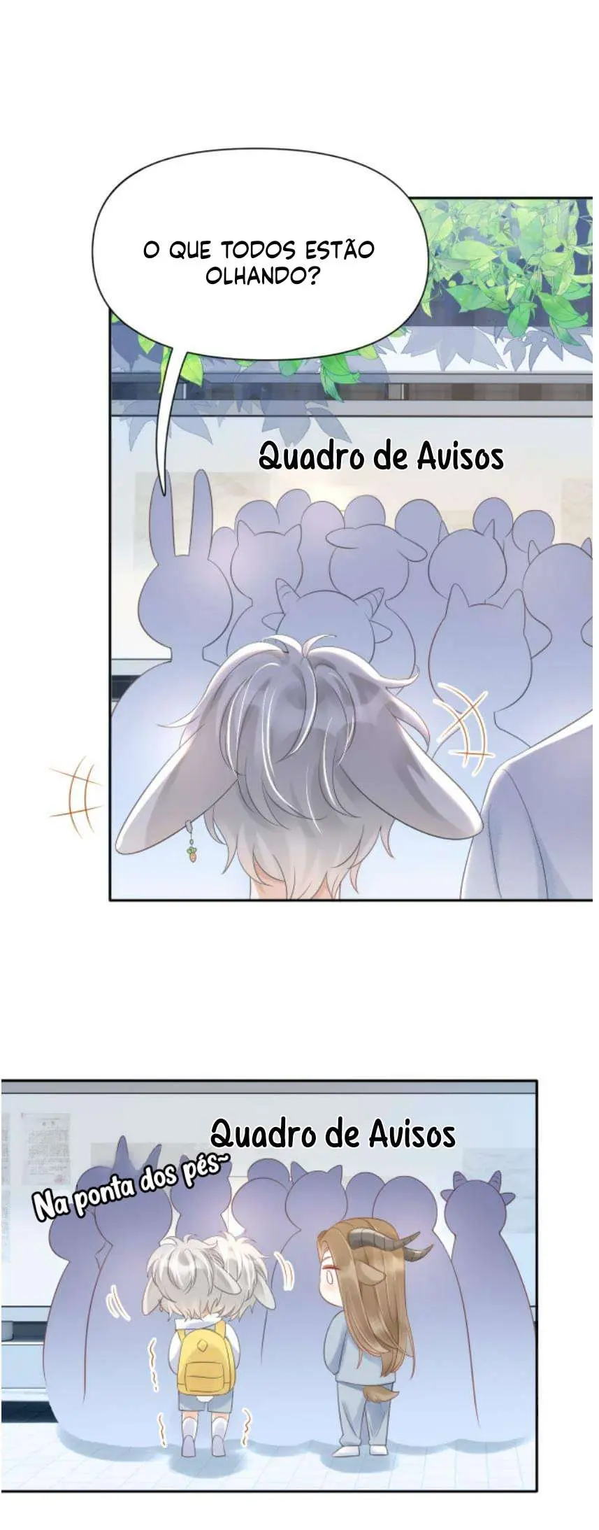 O Coelho e o Leão – Capítulo 02 Yaoi – Página 14