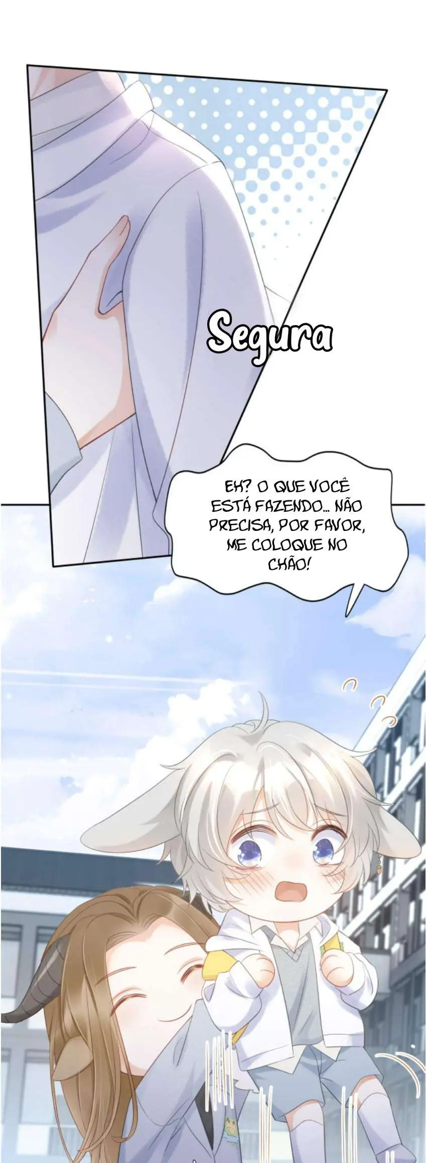 O Coelho e o Leão – Capítulo 02 Yaoi – Página 15