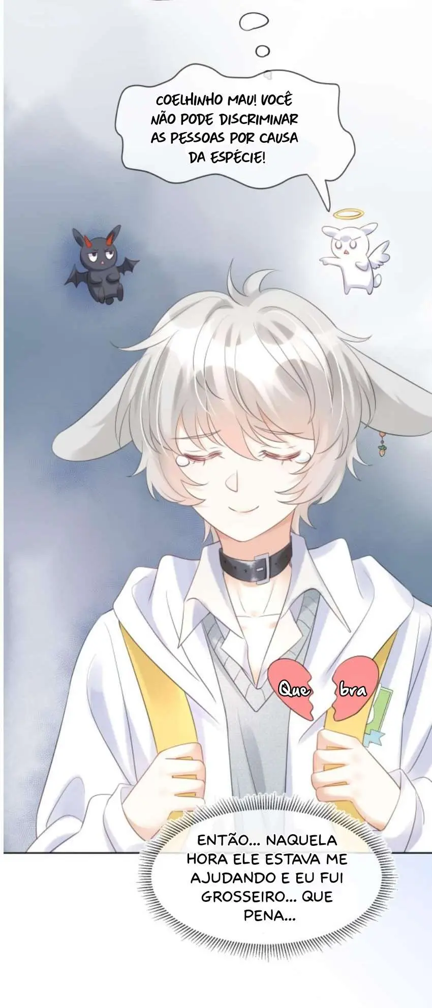 O Coelho e o Leão – Capítulo 02 Yaoi – Página 20