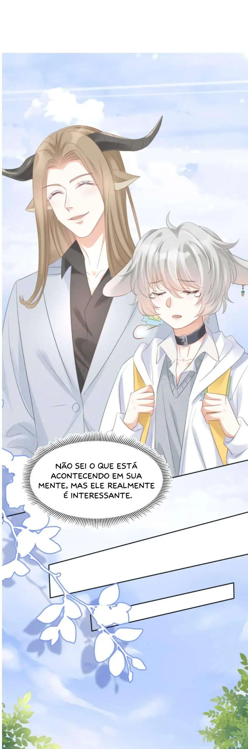 O Coelho e o Leão – Capítulo 02 Yaoi – Página 22