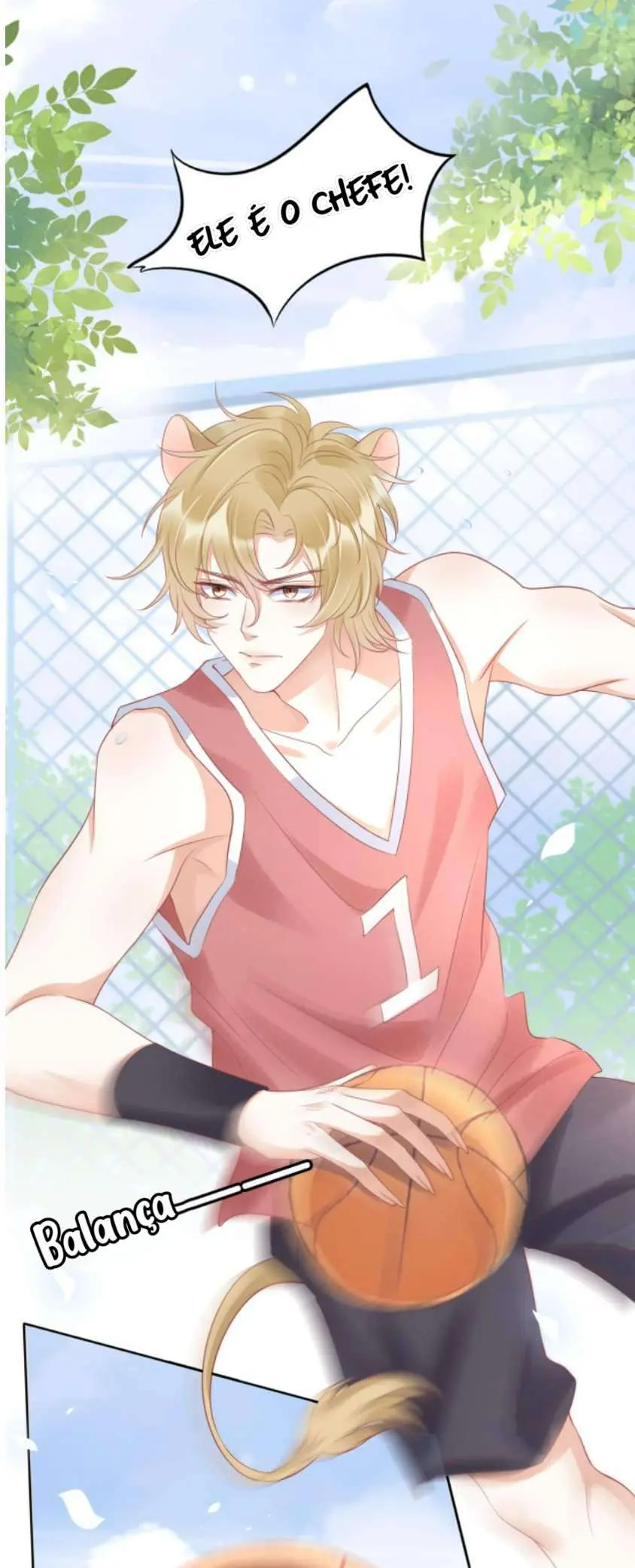 O Coelho e o Leão – Capítulo 02 Yaoi – Página 24