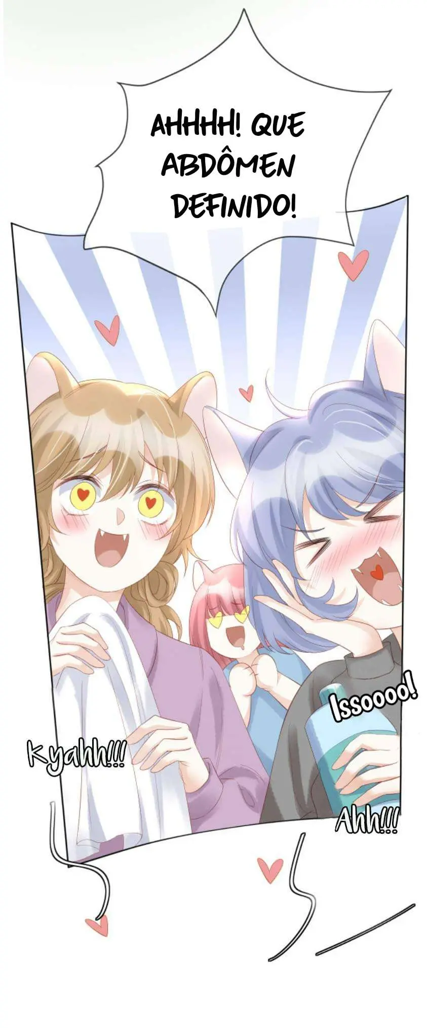 O Coelho e o Leão – Capítulo 02 Yaoi – Página 29