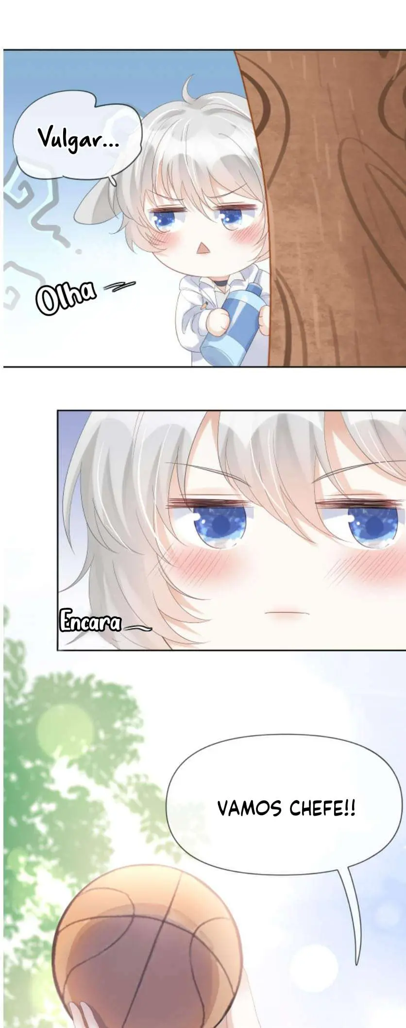 O Coelho e o Leão – Capítulo 02 Yaoi – Página 30