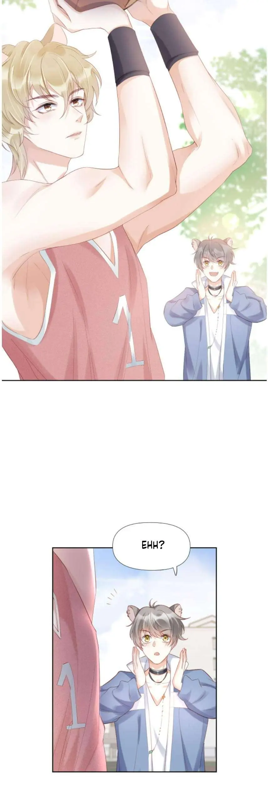 O Coelho e o Leão – Capítulo 02 Yaoi – Página 31