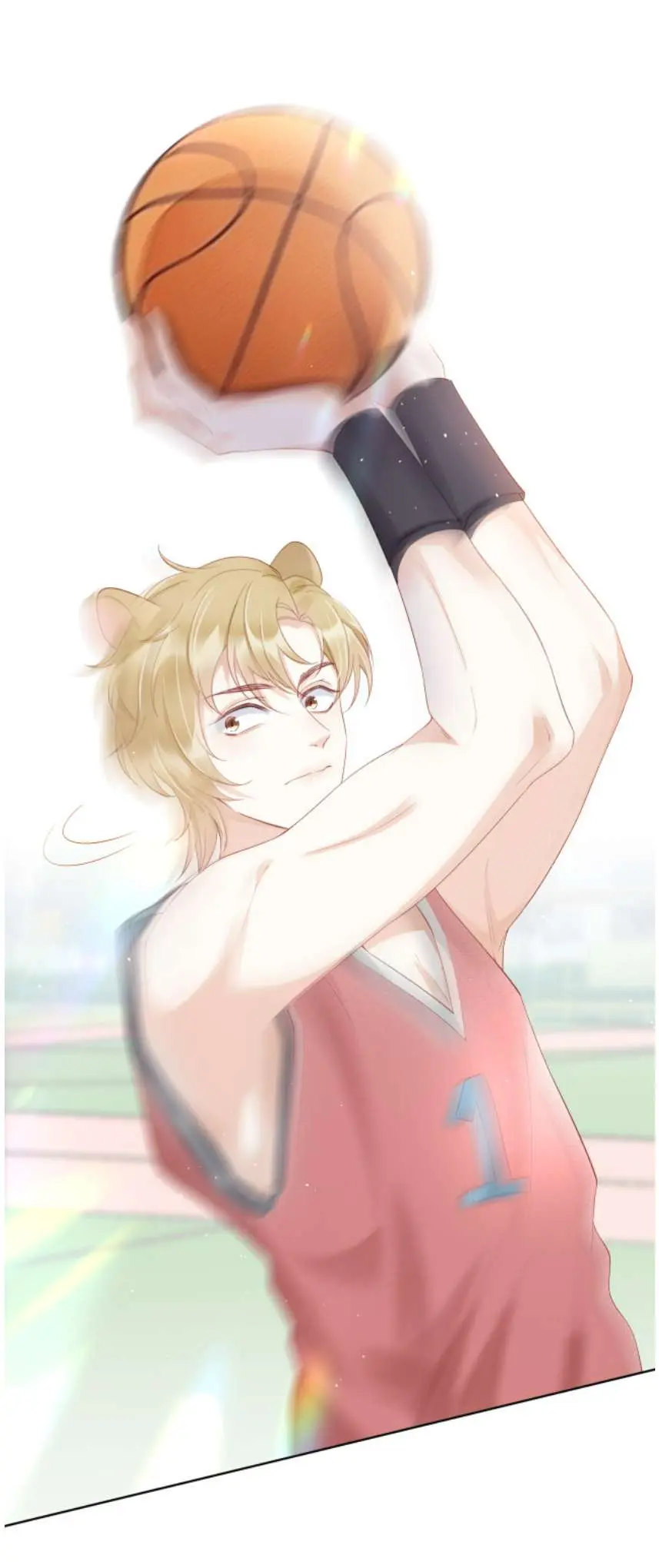 O Coelho e o Leão – Capítulo 02 Yaoi – Página 33