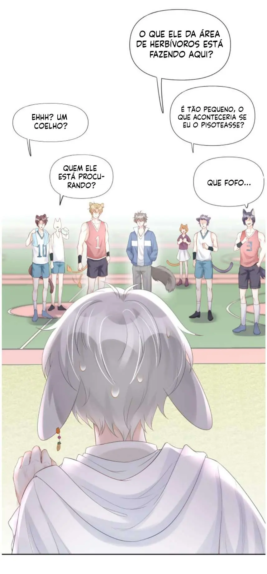 O Coelho e o Leão – Capítulo 02 Yaoi – Página 36