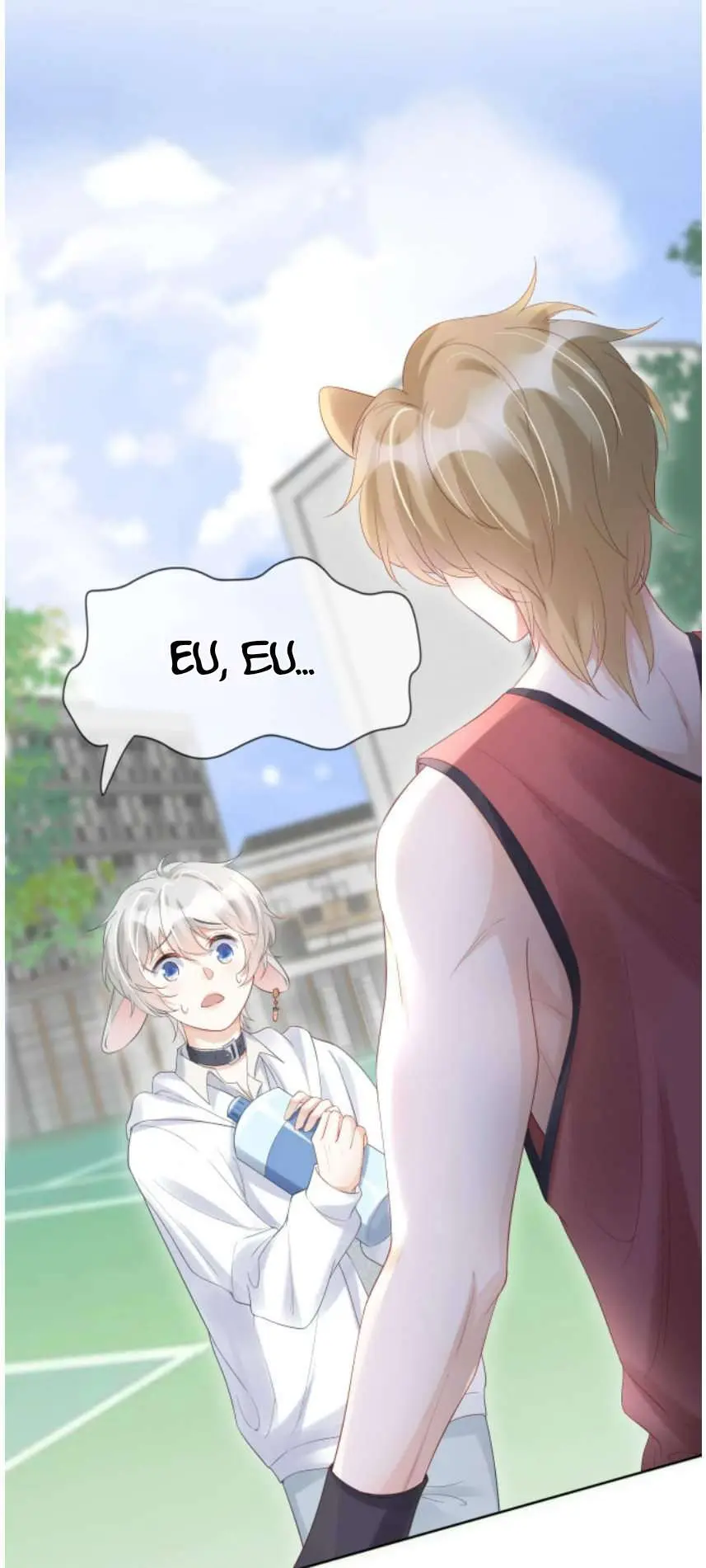 O Coelho e o Leão – Capítulo 02 Yaoi – Página 38