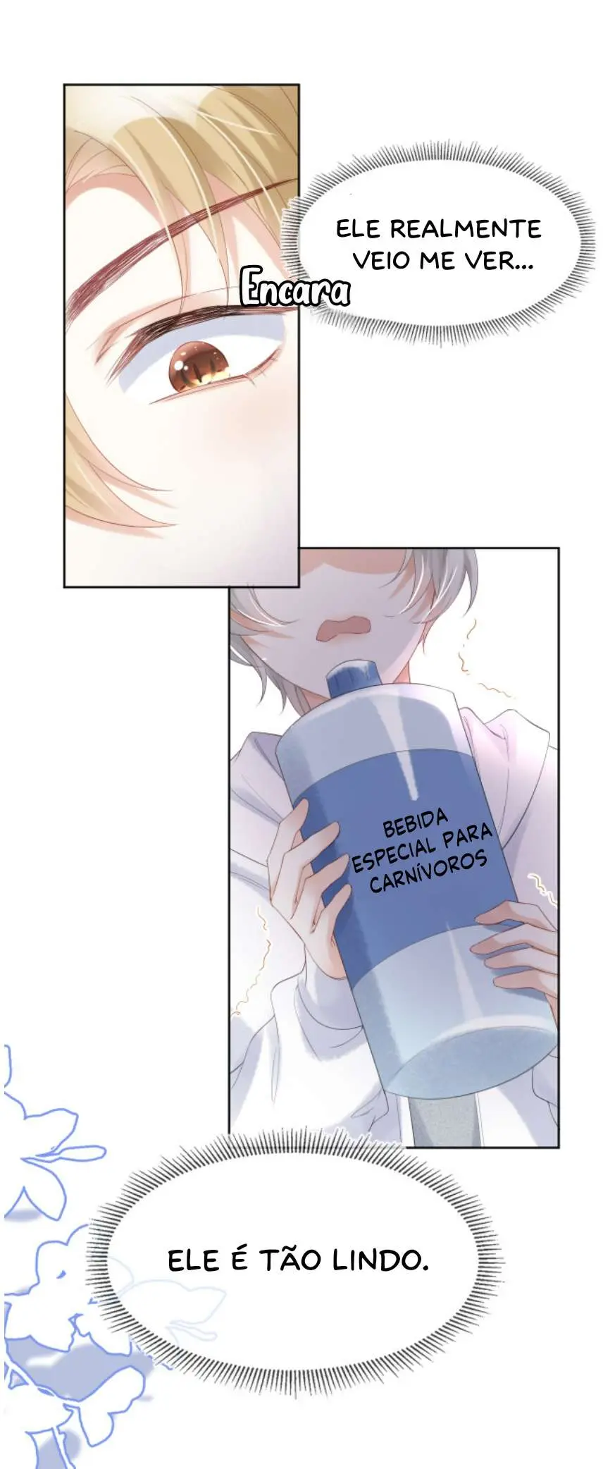 O Coelho e o Leão – Capítulo 02 Yaoi – Página 40