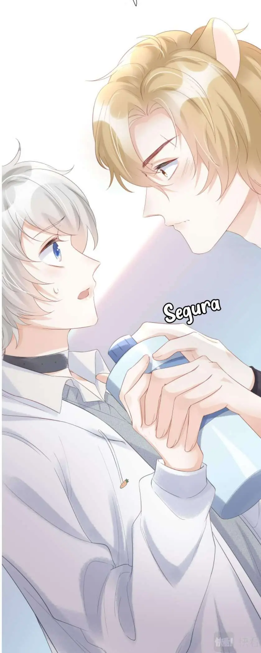 O Coelho e o Leão – Capítulo 02 Yaoi – Página 42