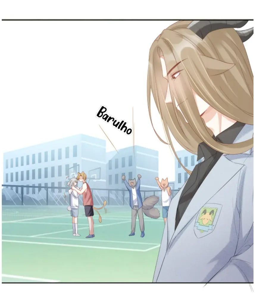 O Coelho e o Leão – Capítulo 02 Yaoi – Página 44