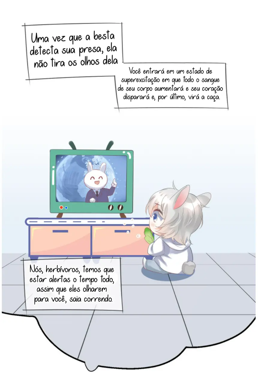 O Coelho e o Leão – Capítulo 02 Yaoi – Página 48