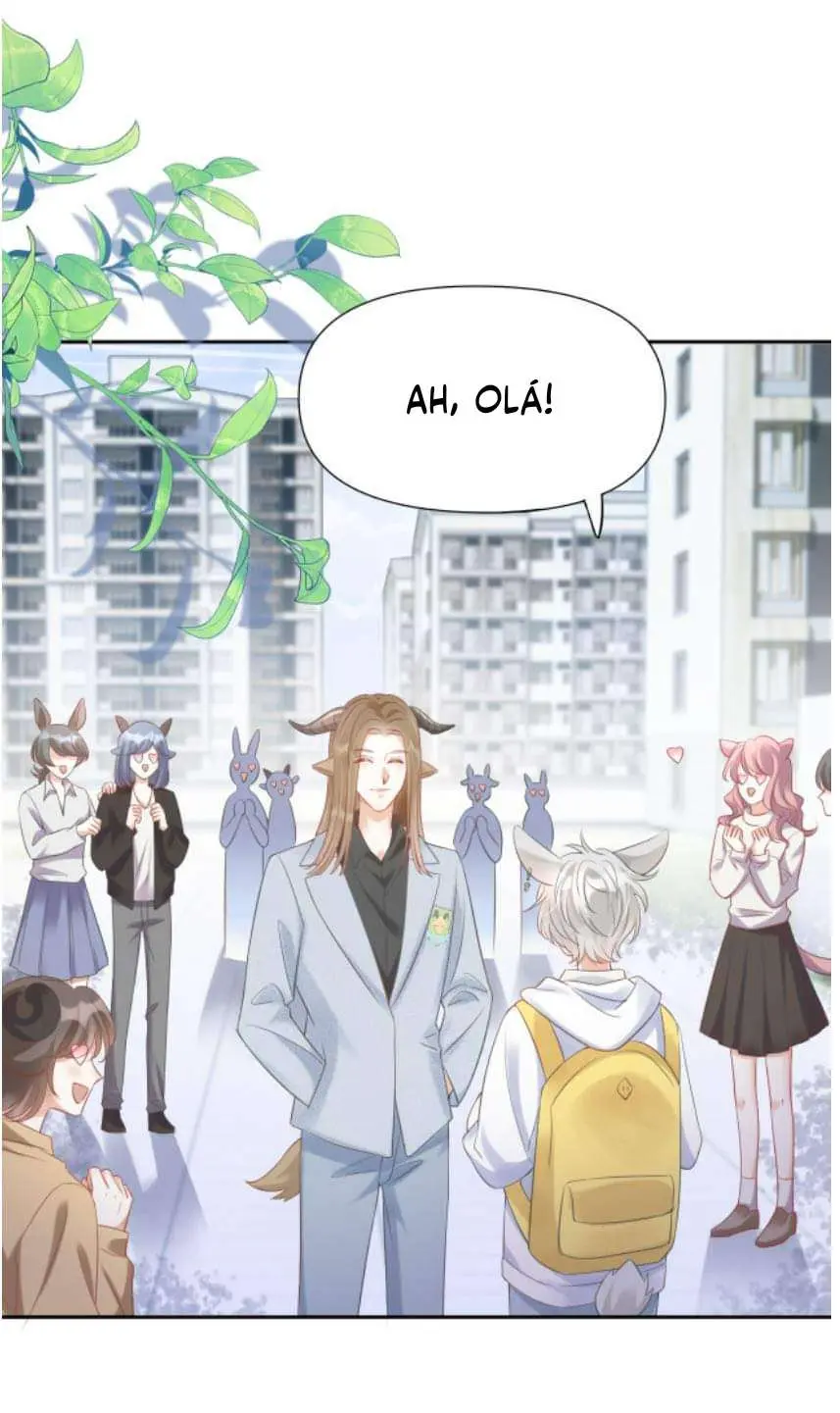 O Coelho e o Leão – Capítulo 02 Yaoi – Página 5