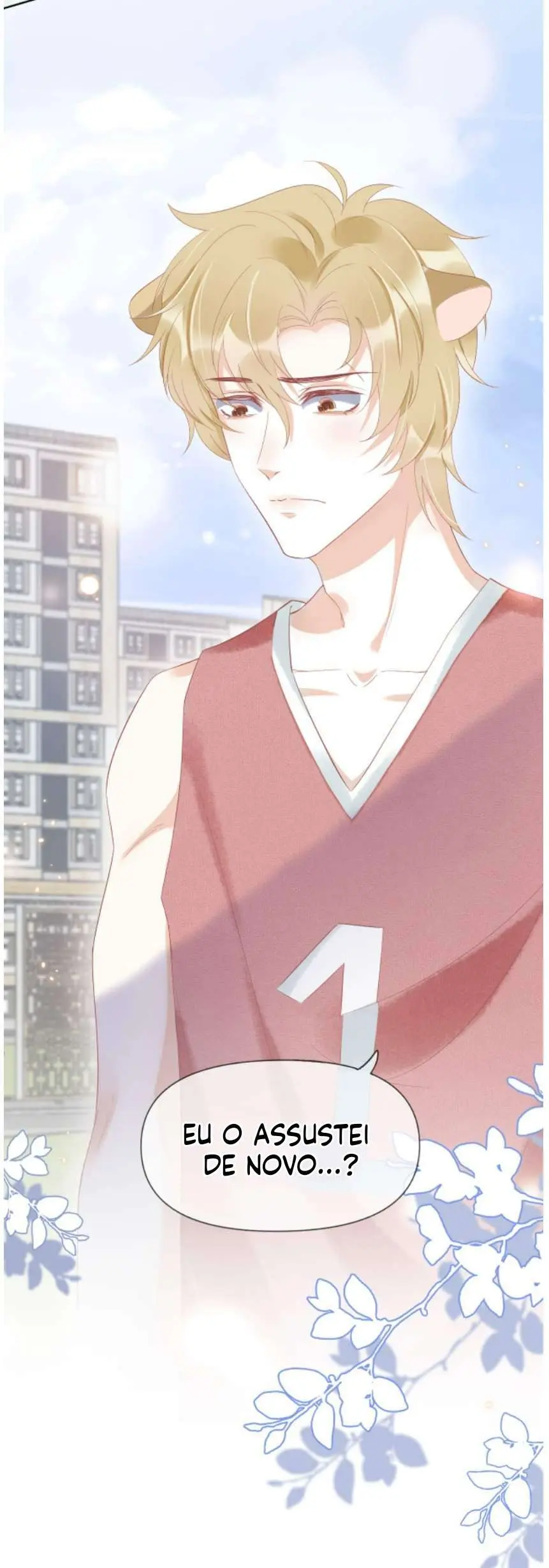 O Coelho e o Leão – Capítulo 02 Yaoi – Página 51