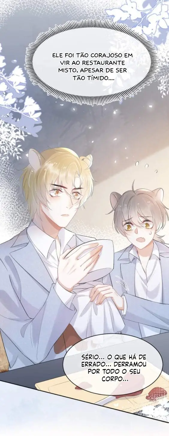 O Coelho e o Leão – Capítulo 03 Yaoi – Página 10