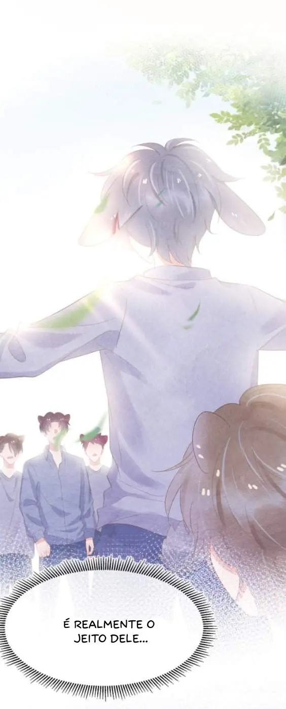 O Coelho e o Leão – Capítulo 03 Yaoi – Página 11