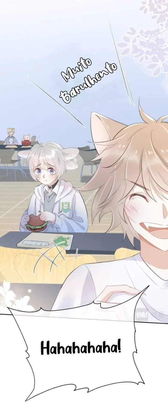 O Coelho e o Leão – Capítulo 03 Yaoi – Página 13