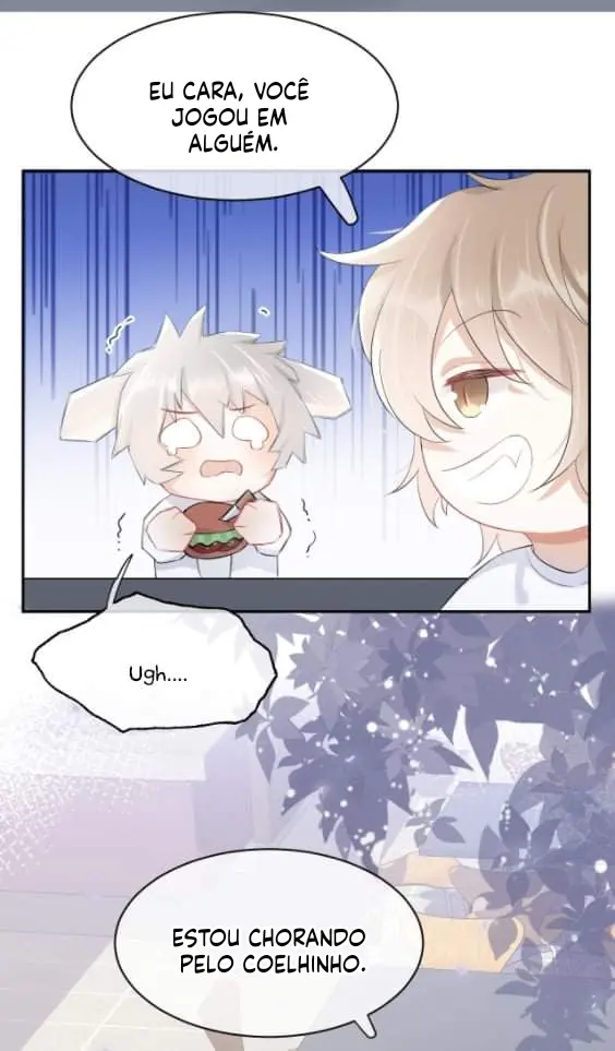 O Coelho e o Leão – Capítulo 03 Yaoi – Página 18