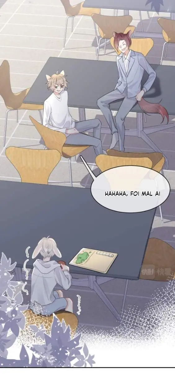 O Coelho e o Leão – Capítulo 03 Yaoi – Página 19