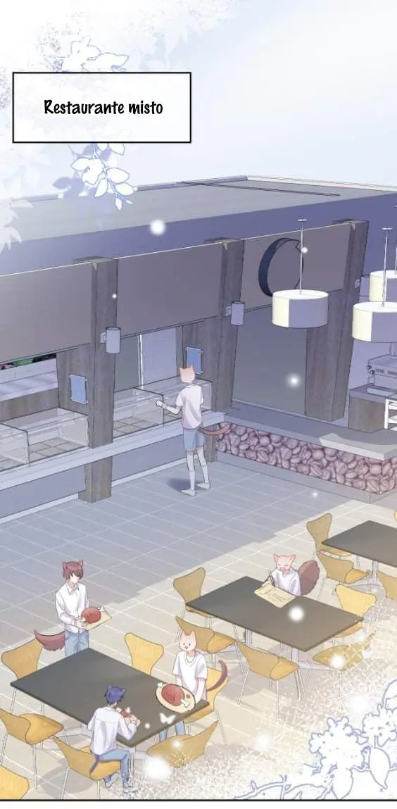 O Coelho e o Leão – Capítulo 03 Yaoi – Página 2