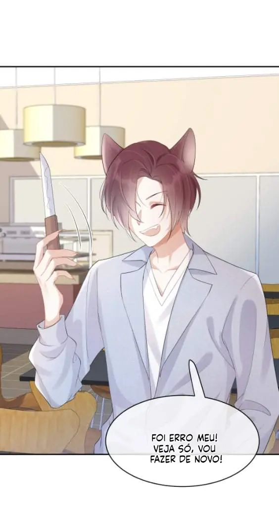 O Coelho e o Leão – Capítulo 03 Yaoi – Página 20