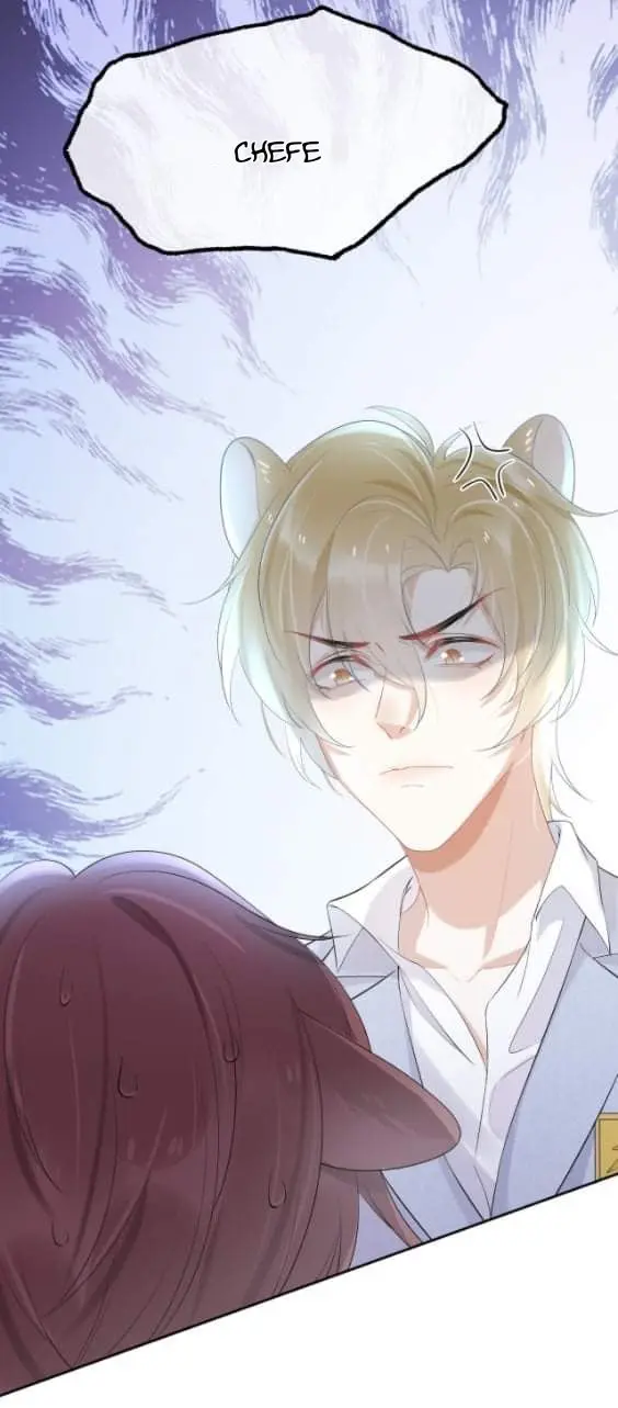 O Coelho e o Leão – Capítulo 03 Yaoi – Página 22