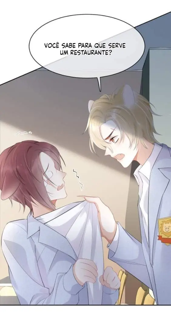 O Coelho e o Leão – Capítulo 03 Yaoi – Página 23