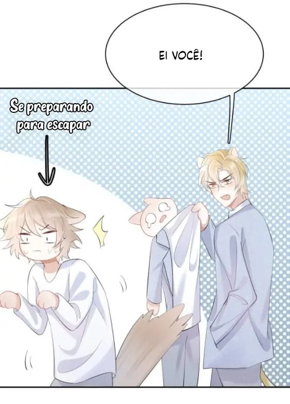 O Coelho e o Leão – Capítulo 03 Yaoi – Página 24