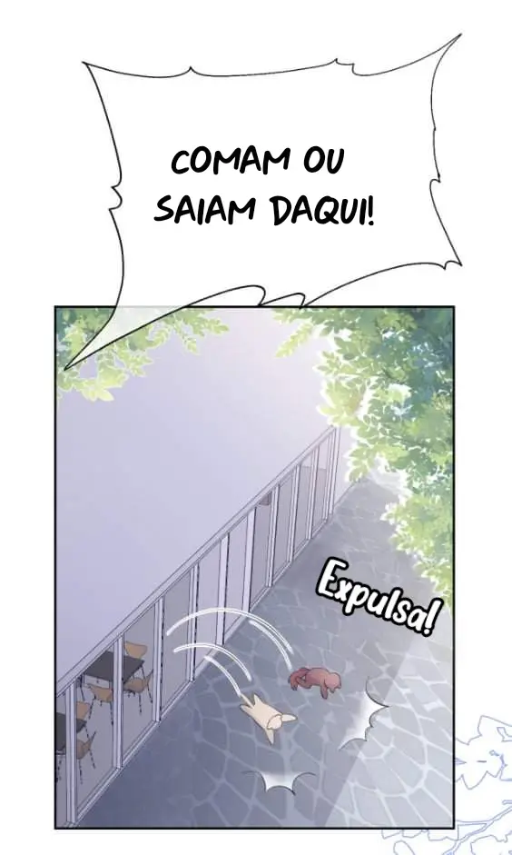 O Coelho e o Leão – Capítulo 03 Yaoi – Página 25