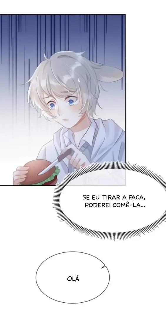 O Coelho e o Leão – Capítulo 03 Yaoi – Página 27