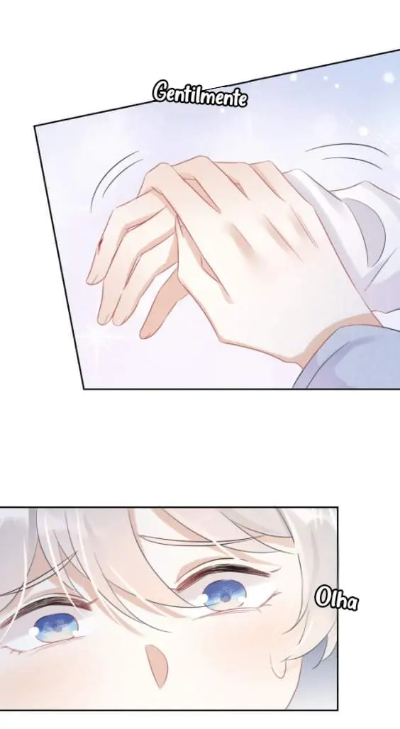 O Coelho e o Leão – Capítulo 03 Yaoi – Página 33