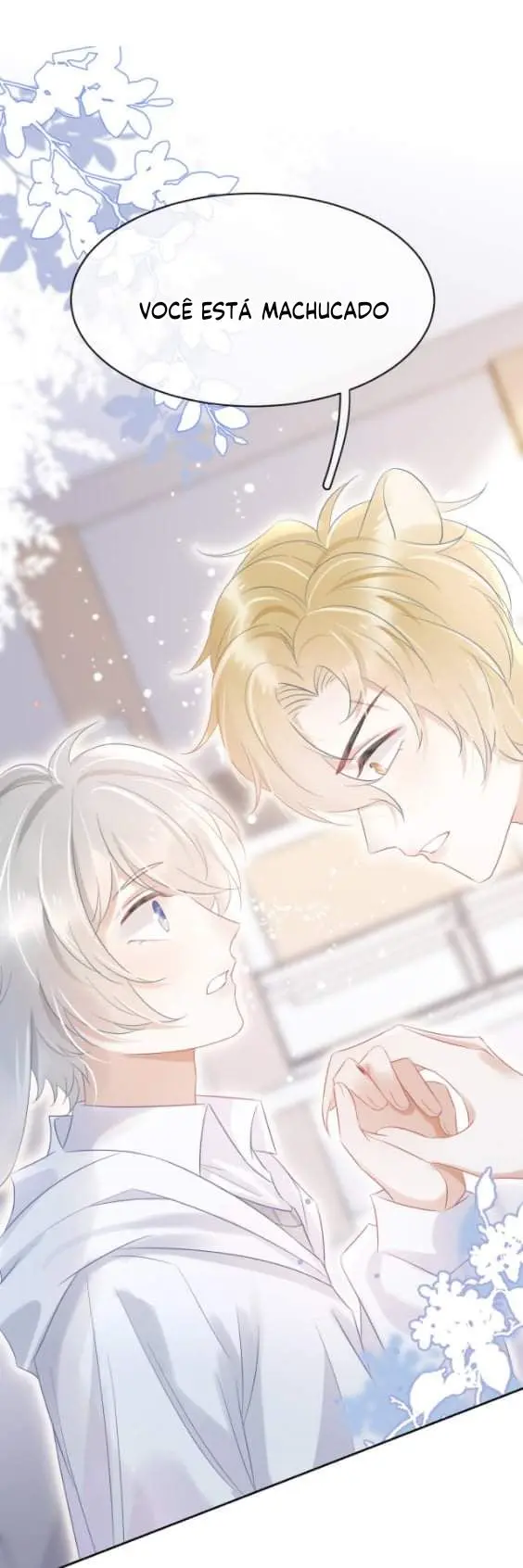 O Coelho e o Leão – Capítulo 03 Yaoi – Página 34