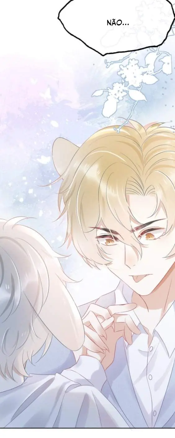 O Coelho e o Leão – Capítulo 03 Yaoi – Página 36