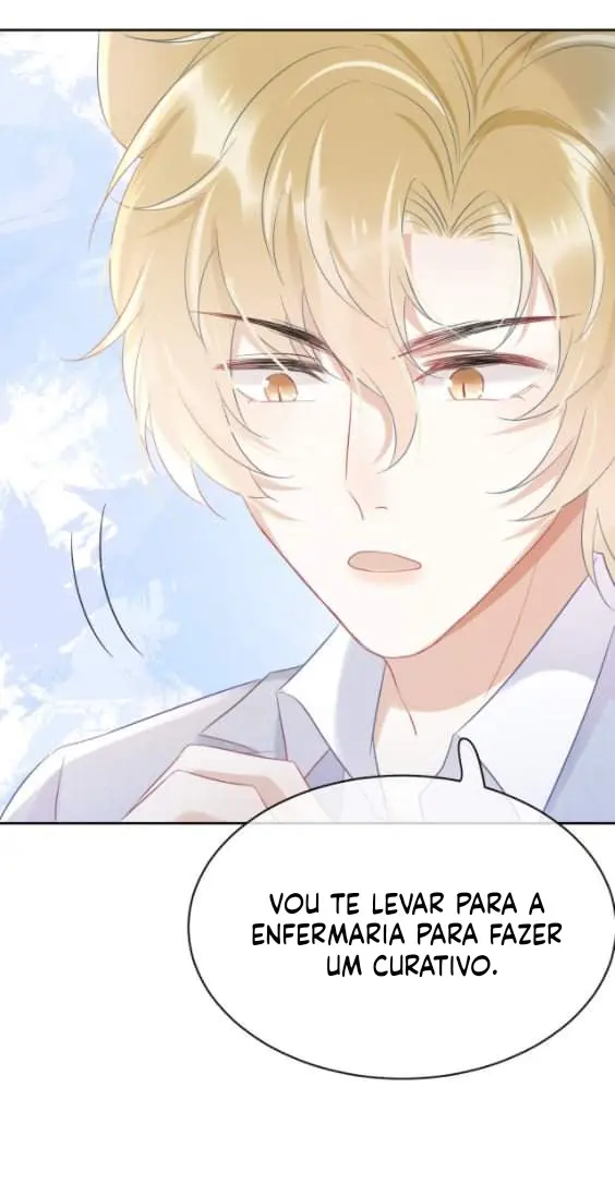 O Coelho e o Leão – Capítulo 03 Yaoi – Página 38