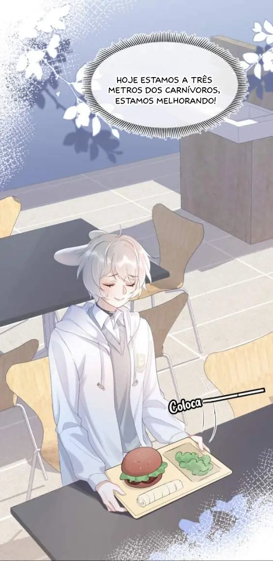 O Coelho e o Leão – Capítulo 03 Yaoi – Página 4