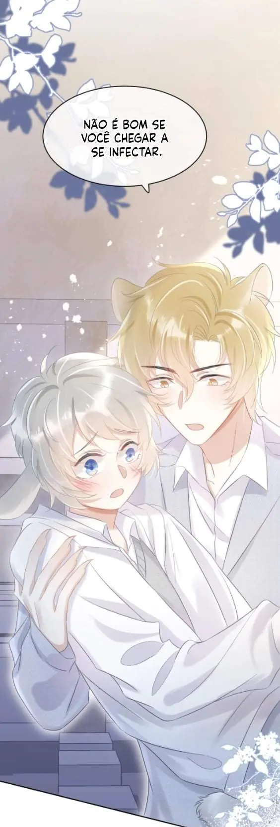 O Coelho e o Leão – Capítulo 03 Yaoi – Página 40