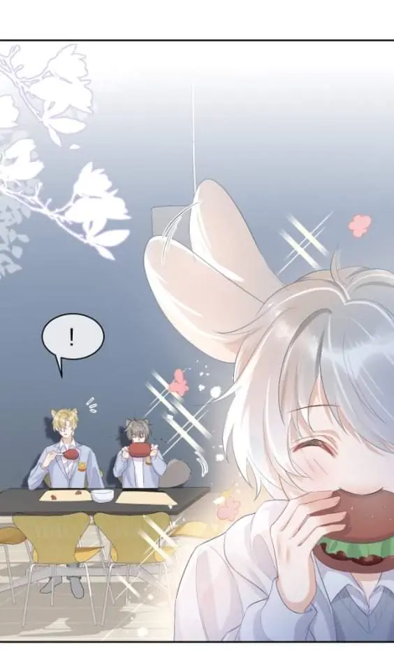 O Coelho e o Leão – Capítulo 03 Yaoi – Página 6