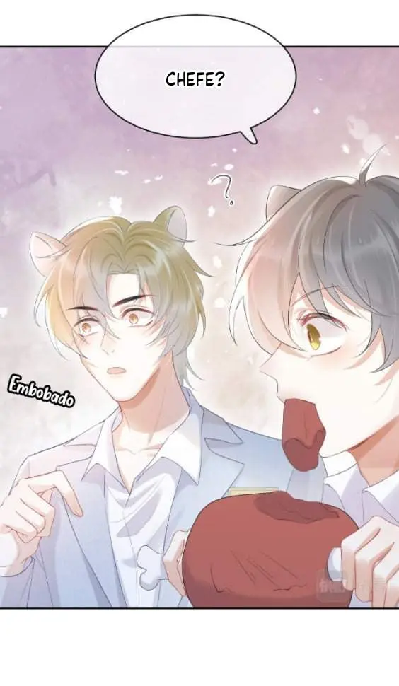 O Coelho e o Leão – Capítulo 03 Yaoi – Página 8